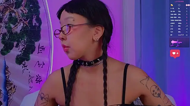 Snapshot of a11yson chatting on 01.07.25 a11yson online show from 01.07.25