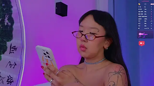 Snapshot of a11yson chatting on 01.07.25 a11yson online show from 01.07.25