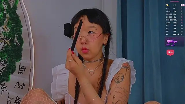 Snapshot of a11yson chatting on 01.08.25 a11yson online show from 01.08.25