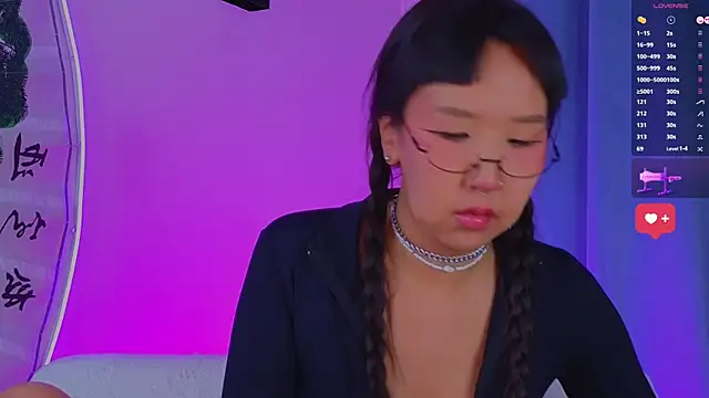 Snapshot of a11yson chatting on 01.12.25 a11yson online show from 01.12.25