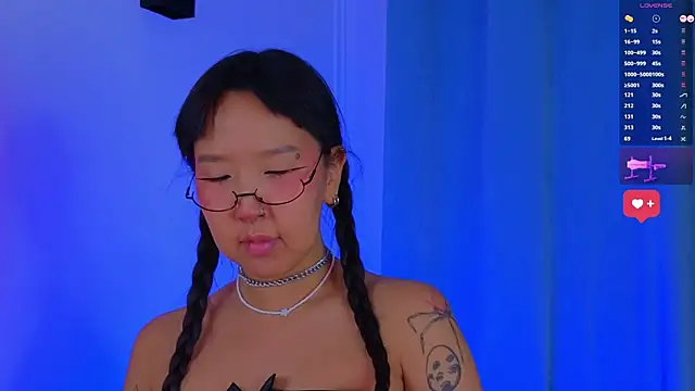 Snapshot of a11yson chatting on 01.21.25 a11yson online show from 01.21.25