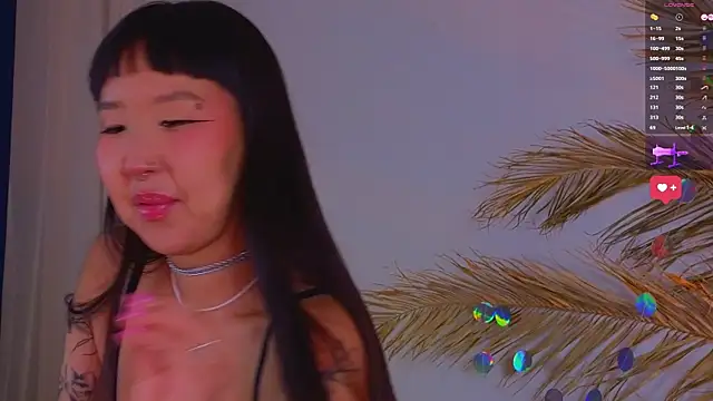 Snapshot of a11yson chatting on 01.23.25 a11yson online show from 01.23.25