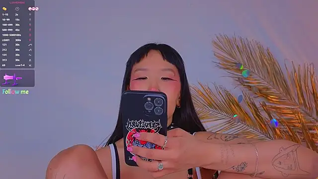 Snapshot of a11yson chatting on 02.02.25 a11yson online show from 02.02.25