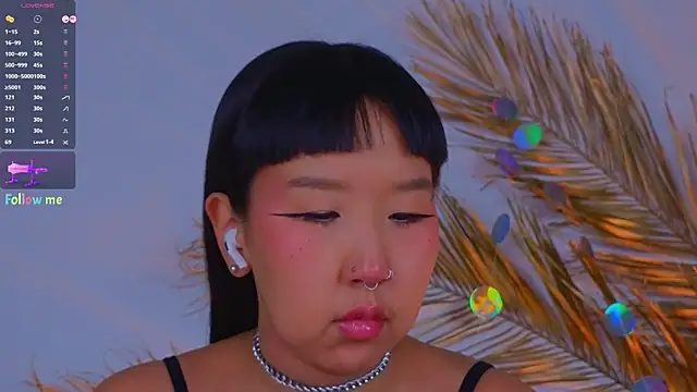 Snapshot of a11yson chatting on 02.05.25 a11yson online show from 02.05.25