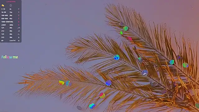 Snapshot of a11yson chatting on 02.06.25 a11yson online show from 02.06.25