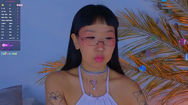 Snapshot of a11yson chatting on 02.13.25 a11yson online show from 02.13.25