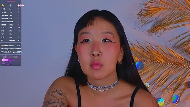 Snapshot of a11yson chatting on 02.15.25 a11yson online show from 02.15.25