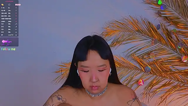 Snapshot of a11yson chatting on 02.18.25 a11yson online show from 02.18.25