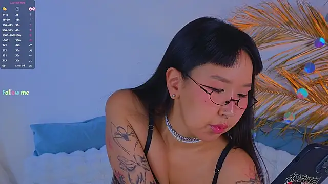 Snapshot of a11yson chatting on 02.19.25 a11yson online show from 02.19.25