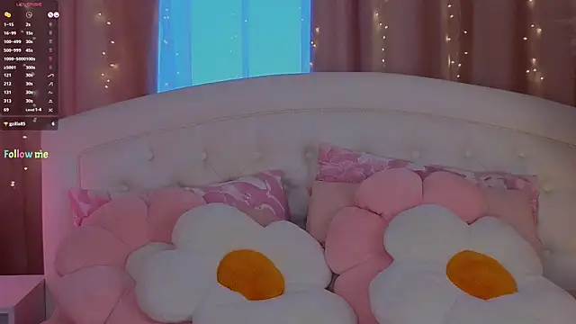 Snapshot of a11yson chatting on 02.21.25 a11yson online show from 02.21.25