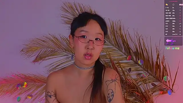 Snapshot of a11yson chatting on 02.28.25 a11yson online show from 02.28.25