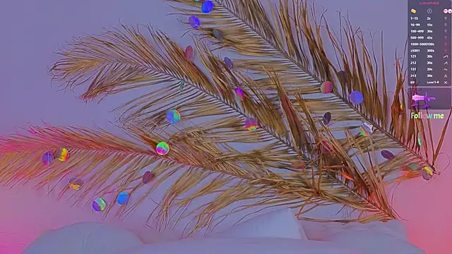 Snapshot of a11yson chatting on 03.01.25 a11yson online show from 03.01.25