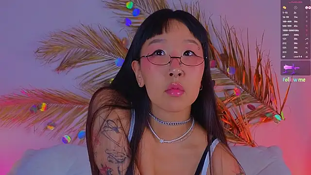 Snapshot of a11yson chatting on 03.02.25 a11yson online show from 03.02.25