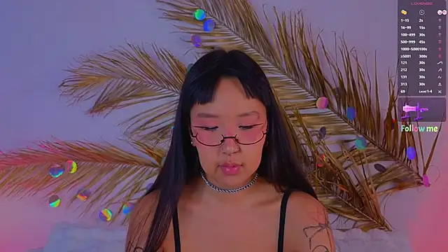 Snapshot of a11yson chatting on 03.14.25 a11yson online show from 03.14.25