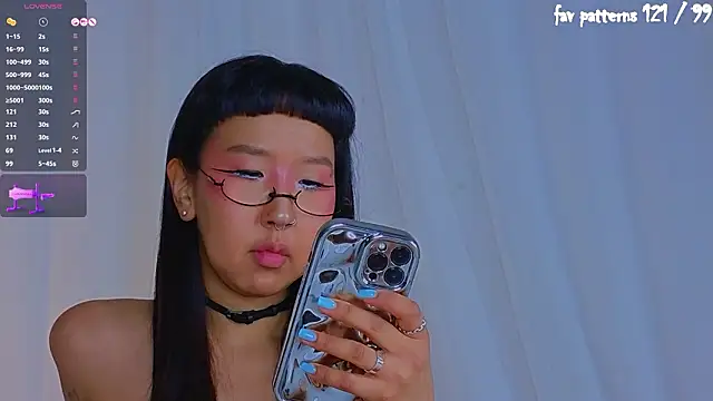 Snapshot of a11yson chatting on 02.22.26 a11yson online show from 02.22.26