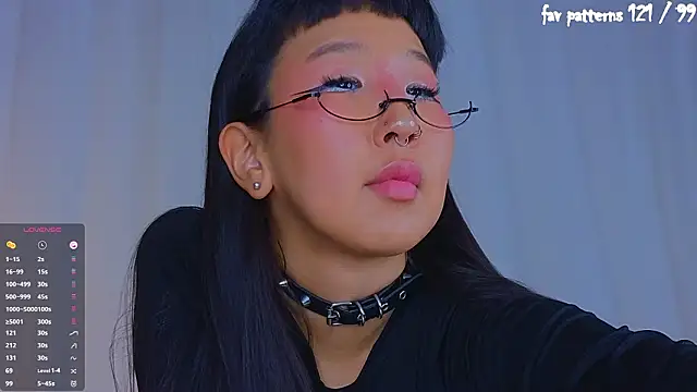 Snapshot of a11yson chatting on 03.05.26 a11yson online show from 03.05.26