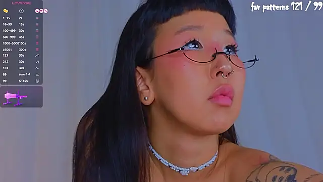 Snapshot of a11yson chatting on 03.12.26 a11yson online show from 03.12.26