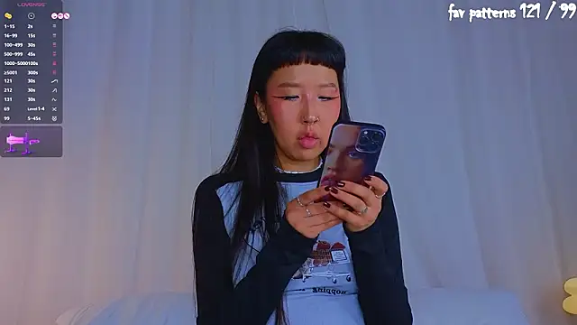 Snapshot of a11yson chatting on 03.19.26 a11yson online show from 03.19.26