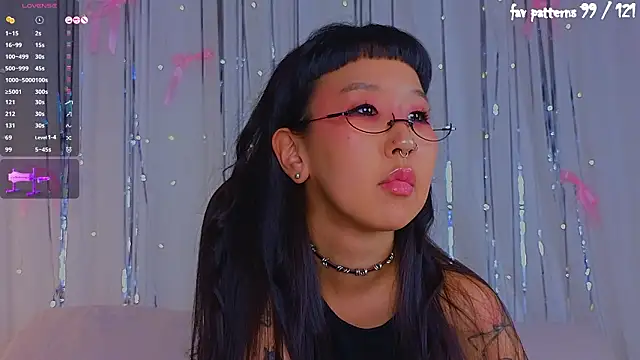 Snapshot of a11yson chatting on 03.28.26 a11yson online show from 03.28.26