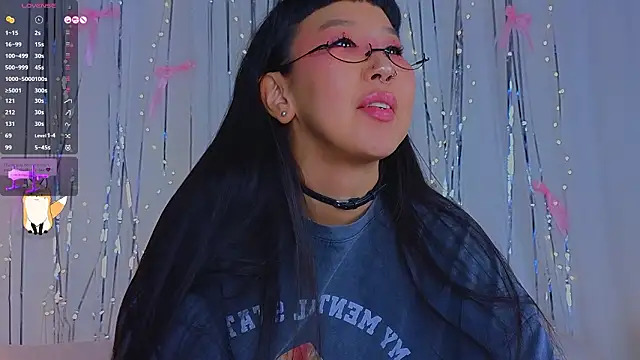 Snapshot of a11yson chatting on 03.29.26 a11yson online show from 03.29.26