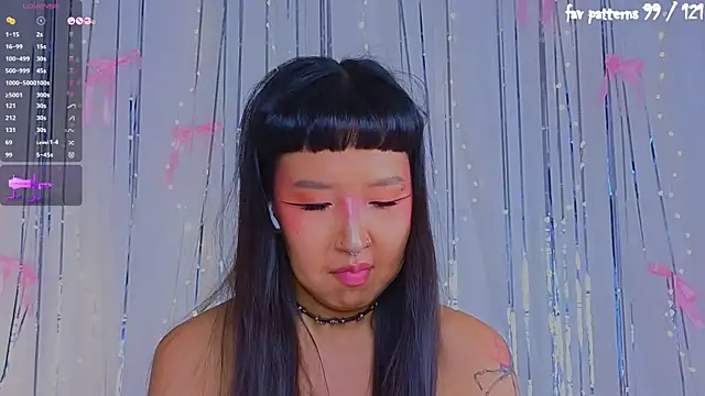 Snapshot of a11yson chatting on 04.12.26 a11yson online show from 04.12.26