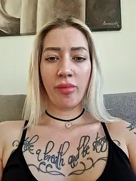 Fuck-Gina online show from 03.09.25