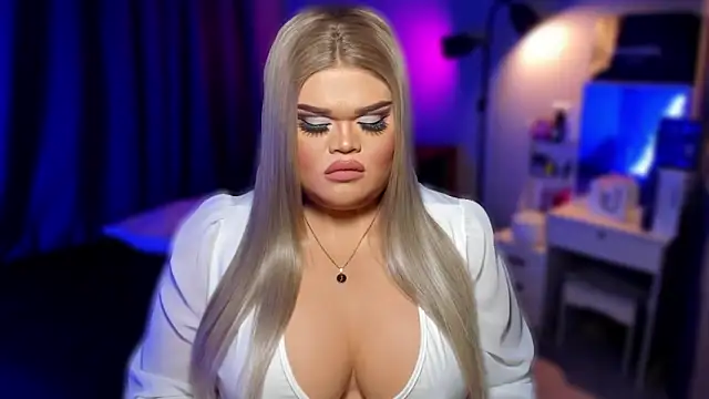 Snapshot of KarolinaThompson chatting on 01.19.25 KarolinaThompson online show from 01.19.25