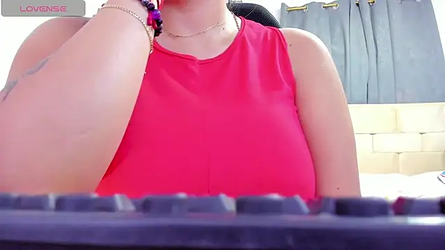 sweetfabianaxl online show from 03.13.26