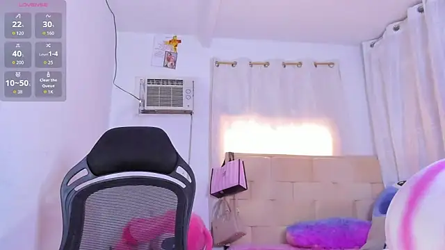 sweetfabianaxl online show from 03.28.26