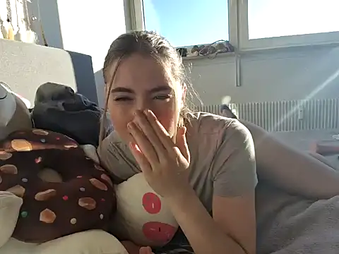 Snapshot of RubyRubin chatting on 01.14.25 RubyRubin online show from 01.14.25