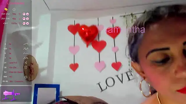 Snapshot of samantha__smile chatting on 04.12.26 samantha smile online show from 04.12.26