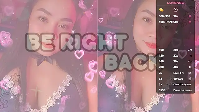yenyen  online show from 07.14.26