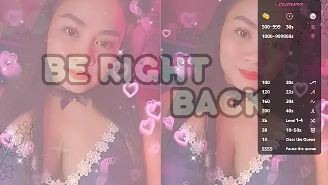yenyen  online show from 07.18.26