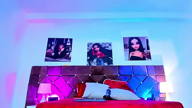 Snapshot of Ariana_lopezz chatting on 02.08.25 Ariana lopezz online show from 02.08.25