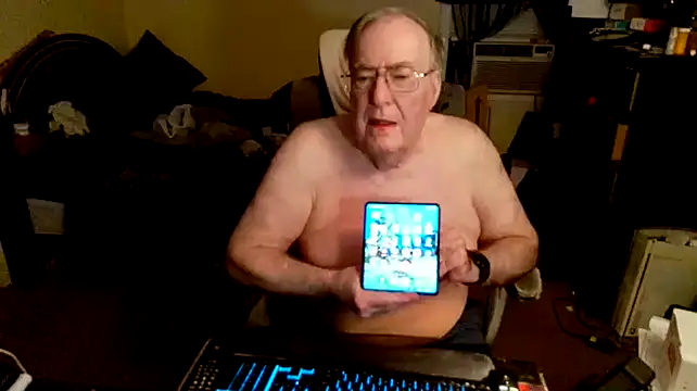 Toastir online show from 12.21.24