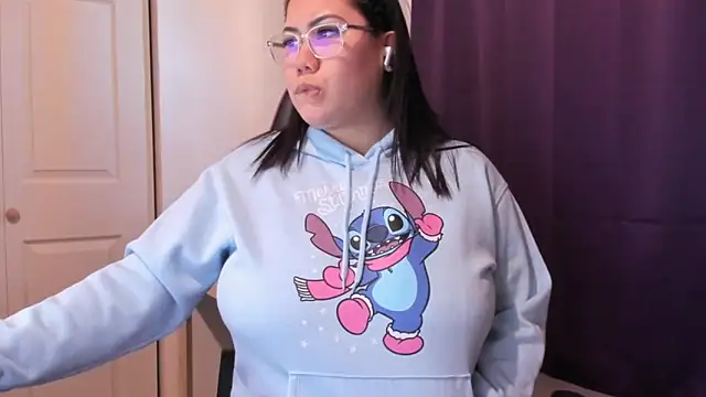 Snapshot of Bigt3ti chatting on 01.02.25 Bigt3ti online show from 01.02.25