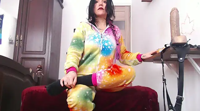 Goddess Inanna online show from 02.17.25