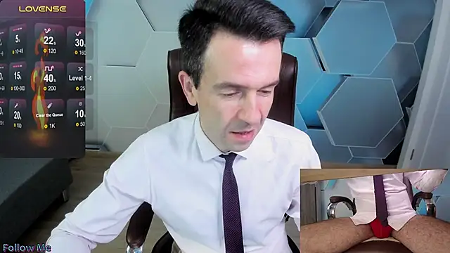 SteveTiger online show from 12.14.25