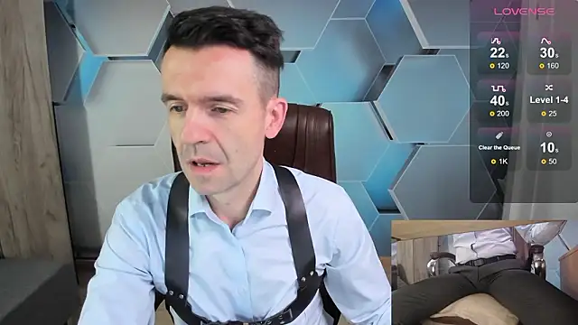 SteveTiger online show from 02.01.26