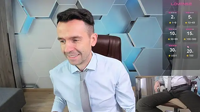 SteveTiger online show from 02.02.26