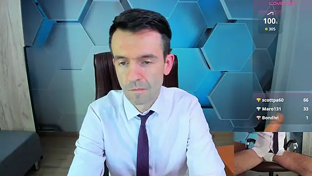 SteveTiger online show from 03.29.26