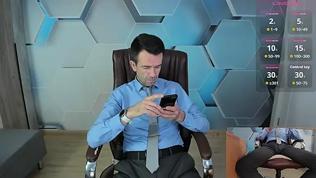 SteveTiger online show from 04.02.26