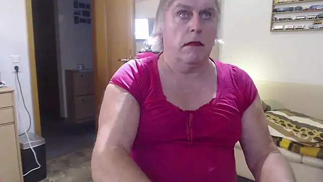 Sissygera online show from 12.13.24