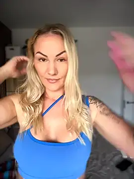 NastyMilf  online show from 03.02.26