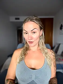 NastyMilf  online show from 07.15.26