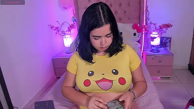 LillyCandy online show from 01.24.25