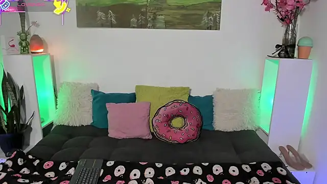 LillyCandy online show from 09.10.25