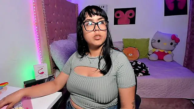 LillyCandy online show from 01.06.26