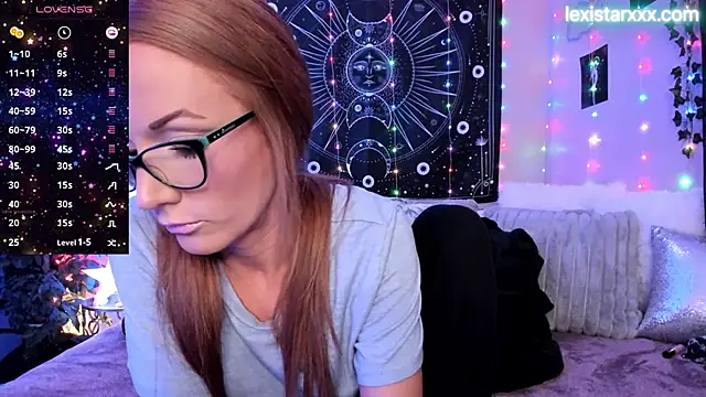 Lexi Star online show from 02.12.25