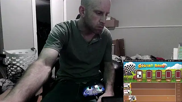 Snapshot of Anix888 chatting on 09.14.25 Anix888 online show from 09.14.25